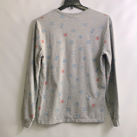 Champion Long Sleeve T-shirt - Picture 3 of 4
